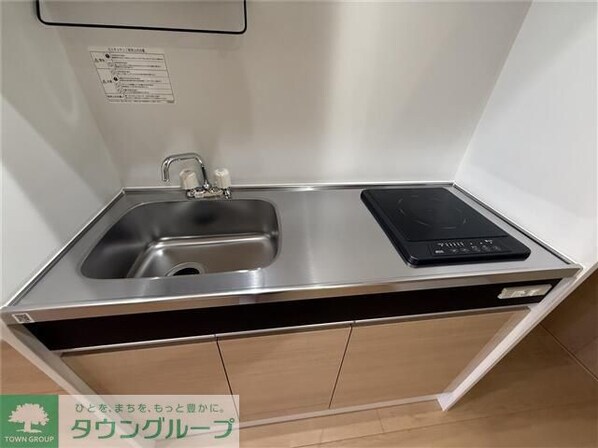 シャテーニュ東林間の物件内観写真